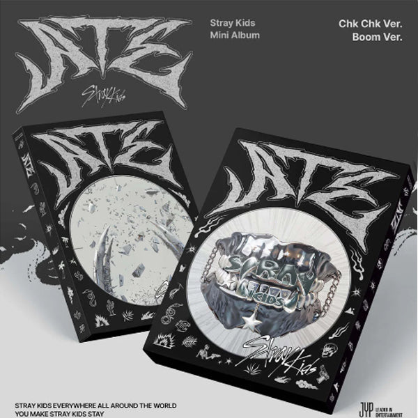 Stray Kids - 9th Mini Album [ATE] - CD. Now available online in uae