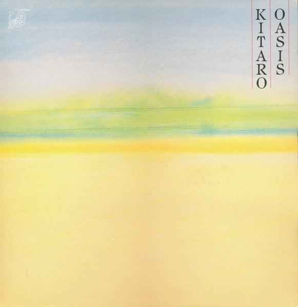 Kitaro - Oasis - LP(Used Vinyl)