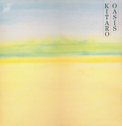 Kitaro - Oasis - LP(Used Vinyl)
