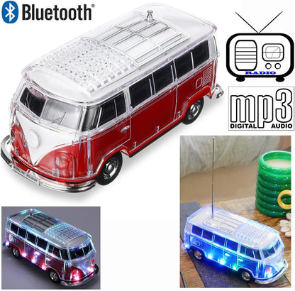 Buy CamperSpeaker-Blue. Music store in dubai