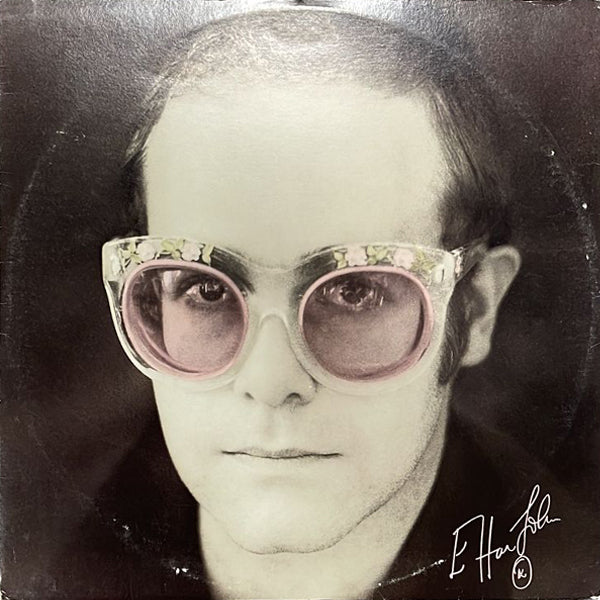 Elton John - Caribou - LP (Used Vinyl)