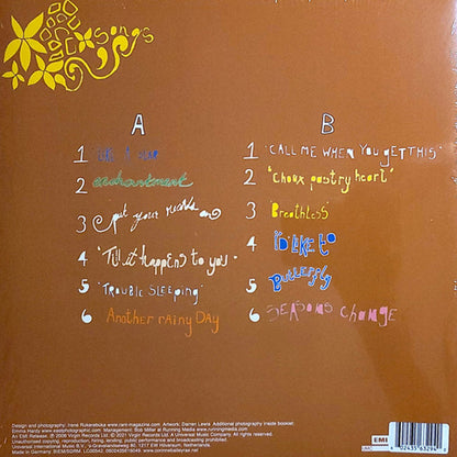 Corinne Bailey Rae -  Corinne Bailey Rae (Limited Edition Dark Pink Vinyl) - LP