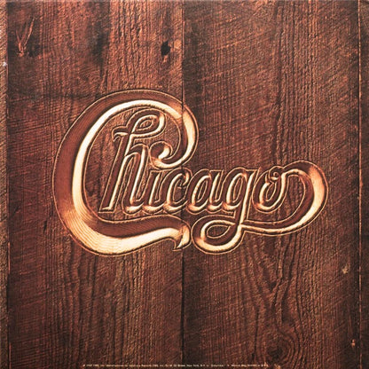 Chicago – Chicago V - 2LP (Used Vinyl)