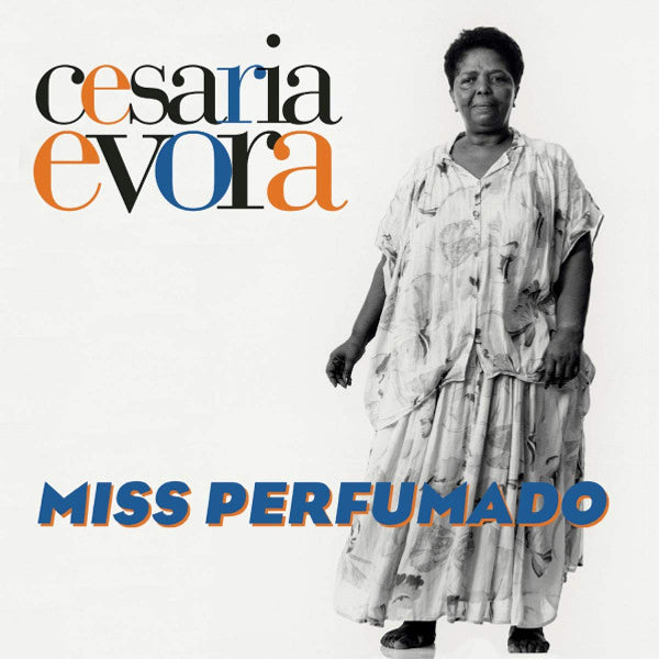 Cesaria Evora - Miss Perfumado - 2LP