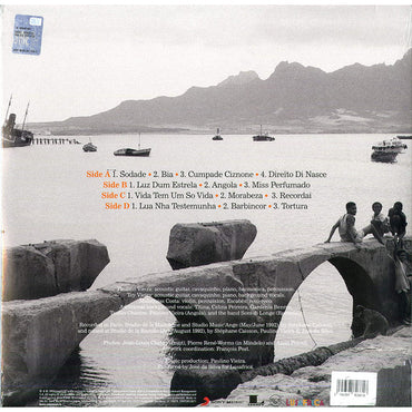 Cesaria Evora - Miss Perfumado - 2LP