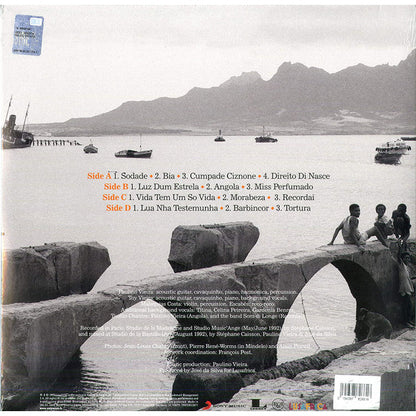 Cesaria Evora - Miss Perfumado - 2LP