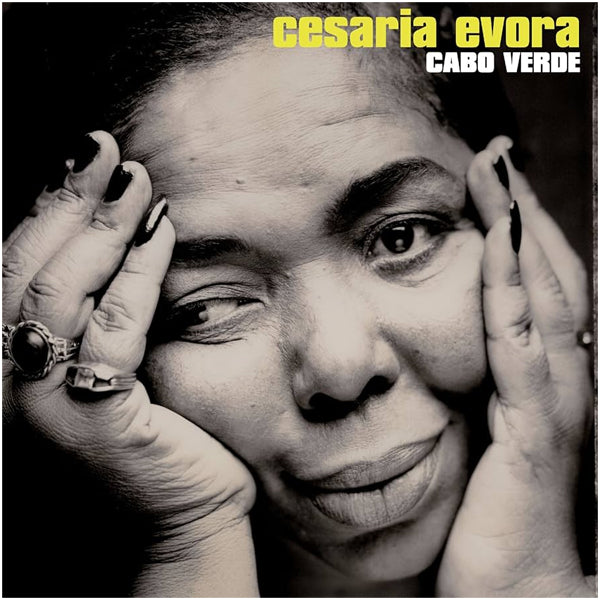 Cesaria Evora - Cabo Verde 