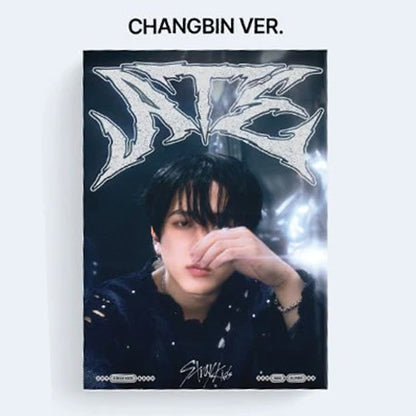 Stray Kids - 9Th Mini Album [Ate] (Accordion Ver.) - CD