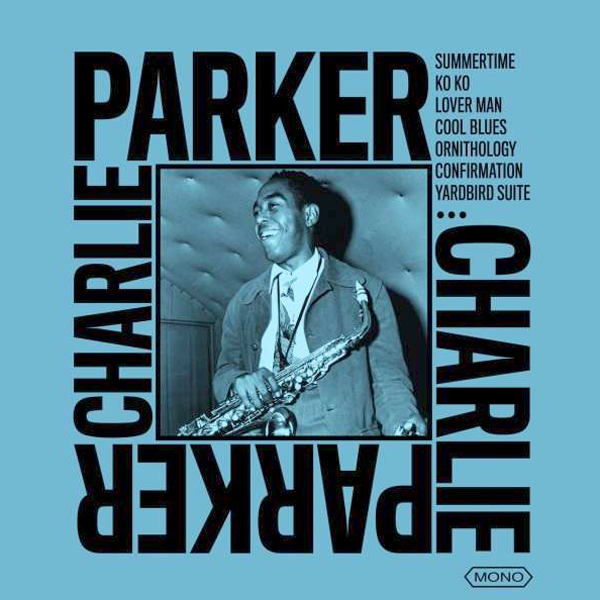 Charlie Parker - The Bird - LP
