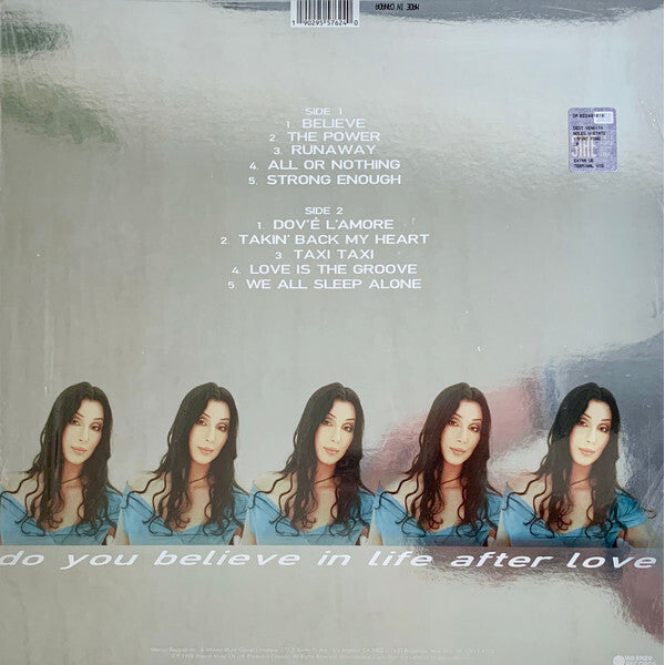 Cher - Believe - LP