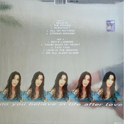 Cher - Believe - LP