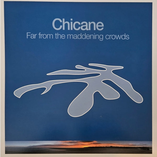 Chicane - Far From The Maddening Crowds (Limited Edition Numbered & Colored Vinyl) - 2LP