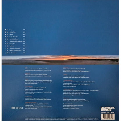 Chicane - Far From The Maddening Crowds (Limited Edition Numbered & Colored Vinyl) - 2LP