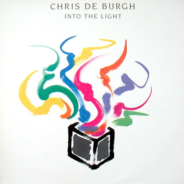 Chris de Burgh - Into The Light - LP (Used Vinyl)
