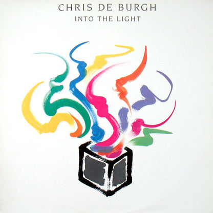 Chris de Burgh - Into The Light - LP (Used Vinyl)