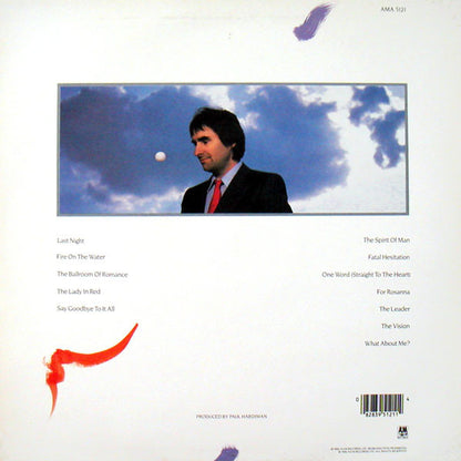 Chris de Burgh - Into The Light - LP (Used Vinyl)