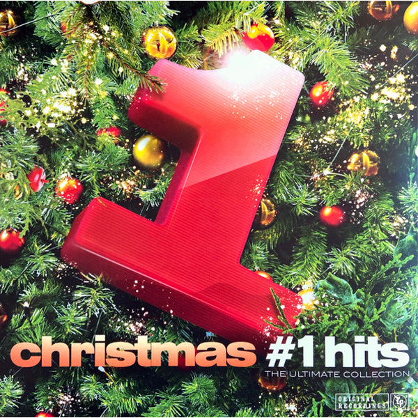 VARIOUS ARTIST - CHRISTMAS #1 HITS - LP. Now available online in UAE