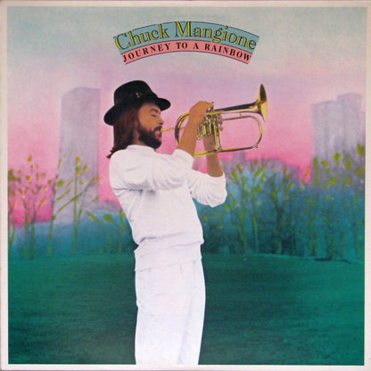 Chuck Mangione - Journey To A Rainbow - LP (Used Vinyl)