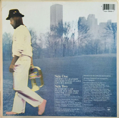 Chuck Mangione - Journey To A Rainbow - LP (Used Vinyl)