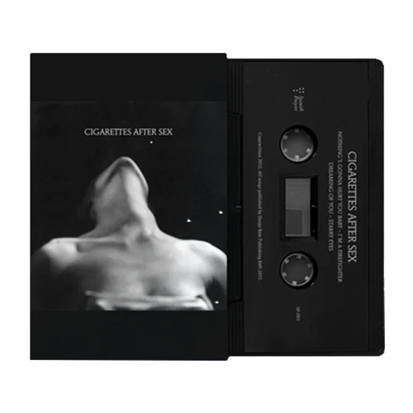 MUSIC TEE - Cigarettes After Sex Starry Eyes Altne Tの通販