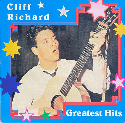Cliff Richard – Greatest Hits - LP (Used Vinyl)