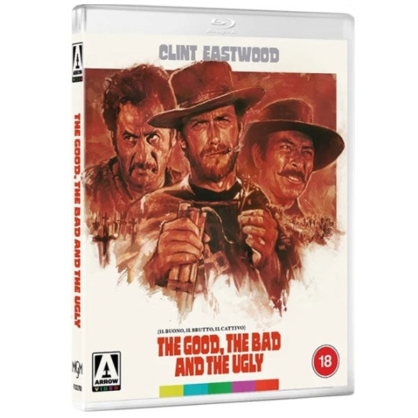 The Good, The Bad And The Ugly (Special Edition) - Blu-ray