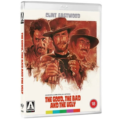 The Good, The Bad And The Ugly (Special Edition) - Blu-ray