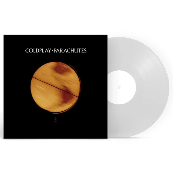 Coldplay  - Parachutes (Limited Edition Clear Vinyl) - LP