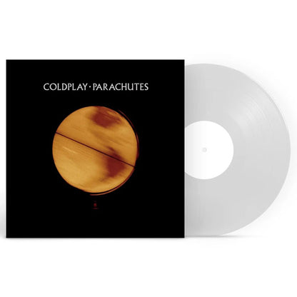 Coldplay  - Parachutes (Limited Edition Clear Vinyl) - LP