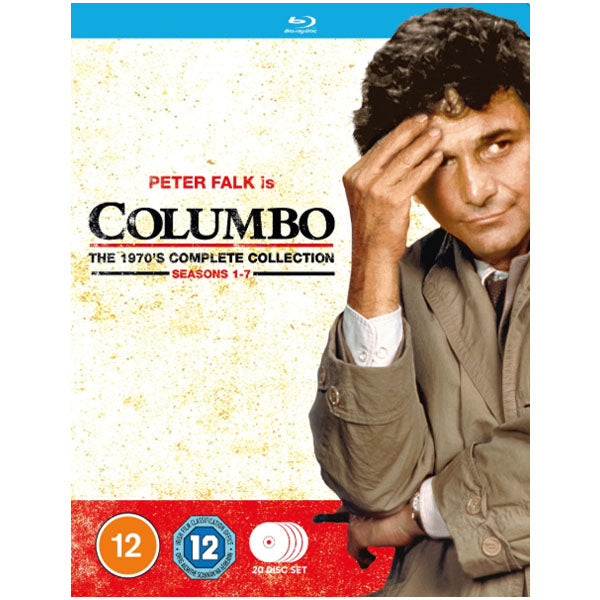 Columbo The Complete Series - Blu-ray