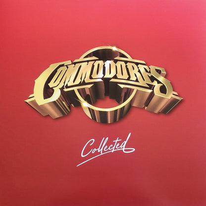 Commodores - Collected - 2LP