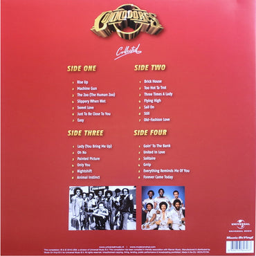 Commodores - Collected - 2LP