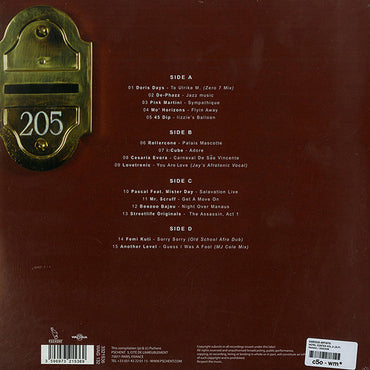 Hotel Costes 2 (Costes - La Suite) (Mixed By Stephane Pompougnac) - 2LP