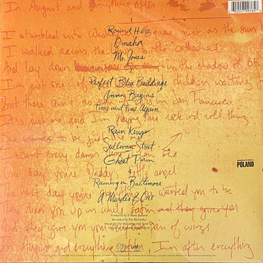 Counting Crows - August And Everything After - 2LP