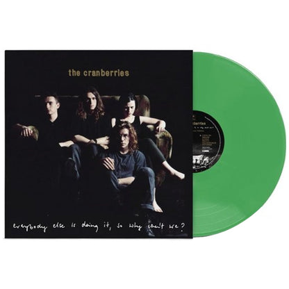 Cranberries - Everybody Else Is Doing It. So Why Can't We (Limited Dark Green Vinyl) - LP