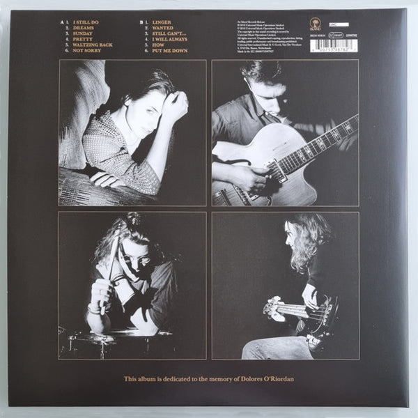 Cranberries - Everybody Else Is Doing It. So Why Can't We (Limited Dark Green Vinyl) - LP