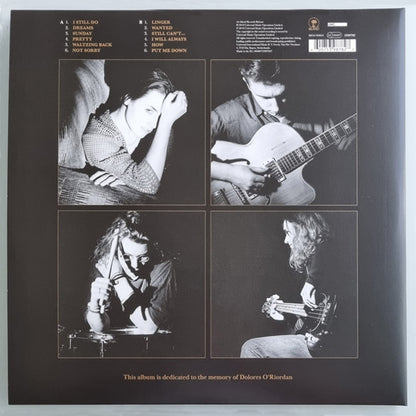 Cranberries - Everybody Else Is Doing It. So Why Can't We (Limited Dark Green Vinyl) - LP