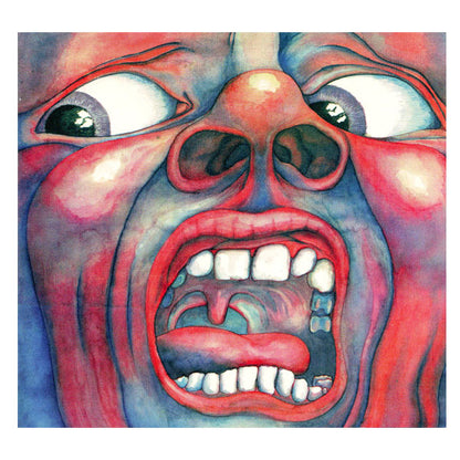 King Crimson - In The Court Of The Crimson King - CD