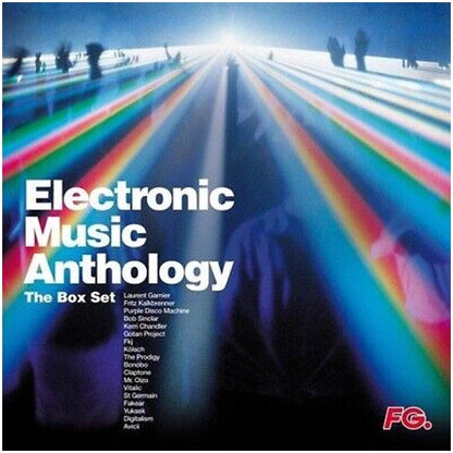 Various  - Electronic Music Anthology - The Box Set - 5LP