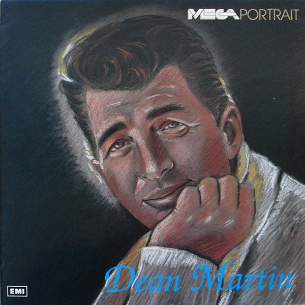 Dean Martin - Portrait Of Dean Martin - LP (Used Vinyl)