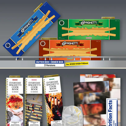 LE SSERAFIM - 1st Single Album [SPAGHETTI]  - CD