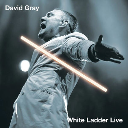 David Gray -  White Ladder - Live - 2LP
