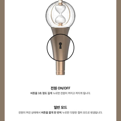 ATEEZ - Ateez Official Light Stick Ver.2