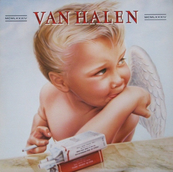 Van Halen - 1984 - LP(Used Vinyl)