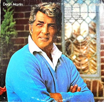 Dean Martin - Sittin' on Top Of The World - LP (Used Vinyl)
