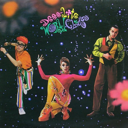 Deee-Lite - World Clique - LP