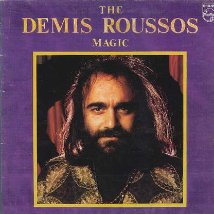 Demis Roussos - The Demis Roussos Magic - LP (Used Vinyl)