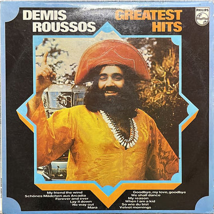 Demis Roussos - Greatest Hits - LP (Used Vinyl)