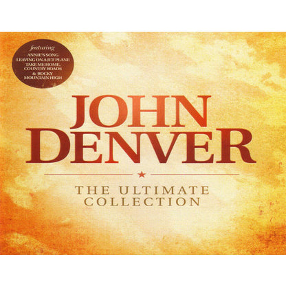 John Denver - The Ultimate Collection - CD