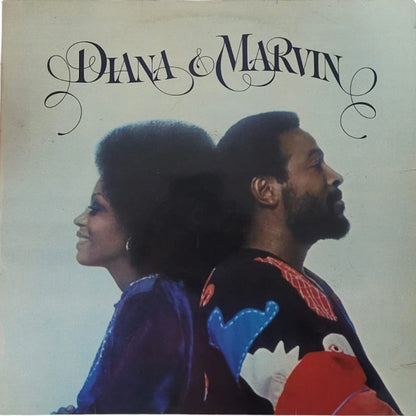 Diana and Marvin - LP (Used Vinyl)